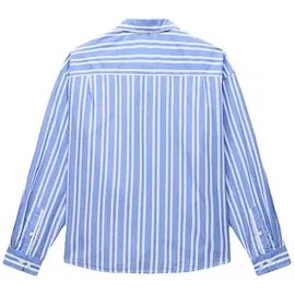 Napapijri Langarmhemd G-Eos LS Blau XL