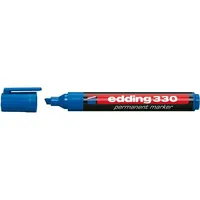Edding 330 Permanent Marker blau (4-333003)
