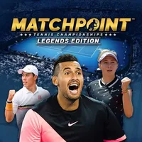 Matchpoint - Tennis Championships Legends Edition