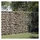 vidaXL Gabione mit Deckel 100 x 50 x 100 cm
