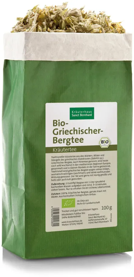 Tè alle erbe greche bio - 100 g