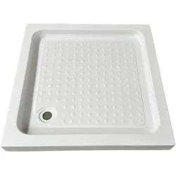 Duschtasse für Modell Amalfi 90x 90 cm