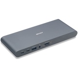 Lindy DST-Pro 5K XT, USB-C 3.0 [Buchse] (43349)