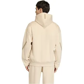 adidas Z.N.E. Sweatshirtjacke Herren - beige - M