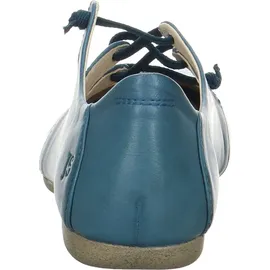 Josef Seibel Ballerina Fiona 04 Damen, grün, Größe 39