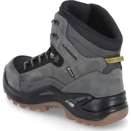 Lowa Renegade GTX Mid Herren dunkelgrau/schwarz 45