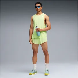 Puma Herren Velocity Lauf-Tanktop S, apple spritz Green