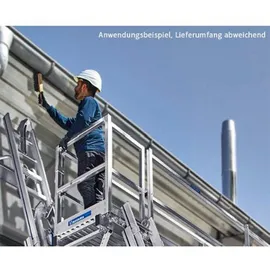 mauderer alutechnik Mauderer - BAVARIA Leitern-Blitzgerüst 20 |