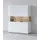 OTTO home Highboard Toledo 121,5 x 152,5 x 37 cm Weiß