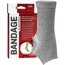 Antar Sprunggelenkbandage aus Bambusviskose 1 St XL