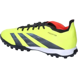 adidas Predator 24 League Low TF Team Solar Yellow 2 / Core Black / Solar Red 44    