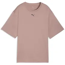 Puma TAD ESSENTIAL RELAXED TEE Sandstone M