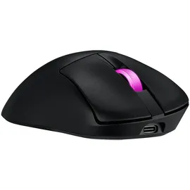 Asus Keris II Origin Wireless RGB Gaming-Maus schwarz