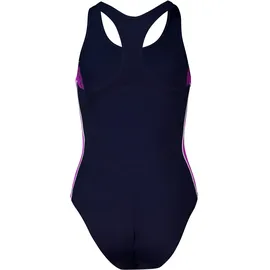 Puma SWIM GIRLS T7 SWIMSUIT Blau 116