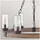 Elstead Lighting Sawyer 6-flg. E14 40W 230V  Durchmesser  - Braun