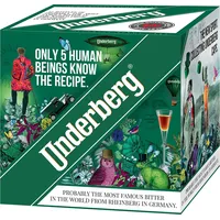 Underberg Kräuterlikör 44% Vol. 0,24 l
