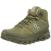 ON Damen Cloudrock Sneaker, Olivenschilf, 838.5 EU - 38.5 EU