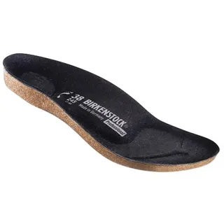 Birkenstock Ersatzfußbett Einlegesohlen 37 Schwarz