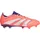 adidas Predator League FG/MG Herren Signal Coral/Ftwr White/Beam Orange 42 2/3