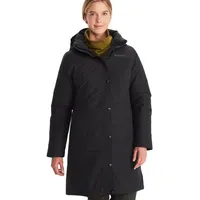 Marmot Damen Chelsea Mantel (Größe S, schwarz)