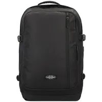 Eastpak Lector Rucksack, Reißverschluss, Trolleyaufsteckfunktion, Black