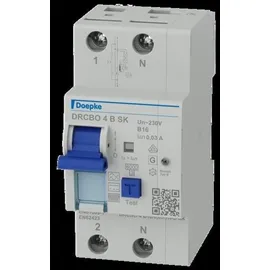 Doepke FI-/LS-Kombination DRCBO4B16/0,03/1NBSK
