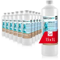 Baycinex® 15x 1 L Metall-Ex in handlicher Flasche