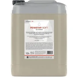 Paul Voormann GmbH Handreinigung PEVASTAR SOFT 10l silikon- u.lösemittelfrei Kanister PAUL VOORMANN