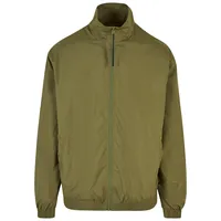 URBAN CLASSICS Track Jacke Olive 2XL
