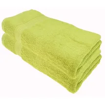 Julie Julsen Badetuch 100 x 150 cm grün 2 St.
