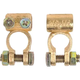 PRO PLUS 4 x Batteriepolklemmen 12-24V – 24V 35-50mm2, PKW Polklemmen