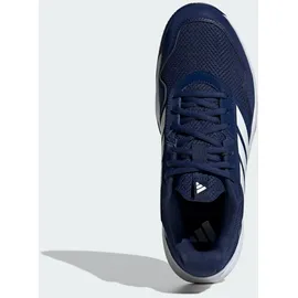 adidas GameCourt 3 Dark Blue/Cloud White/Core Black 47 1/3