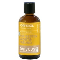 benecos Arnikamazerat - Körperöl 100ml