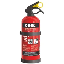 Osec Feuerlöscher GP-1z BC/A