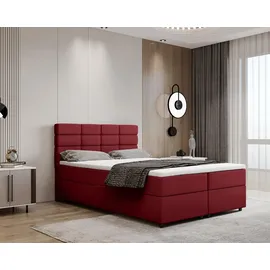 panda möbel Reve 140 x 200 cm Rot