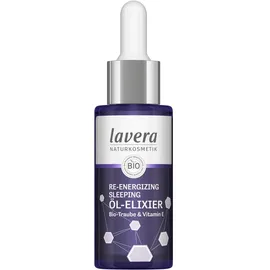 Lavera Re-Energizing Sleeping Öl-Elixier 30 ml