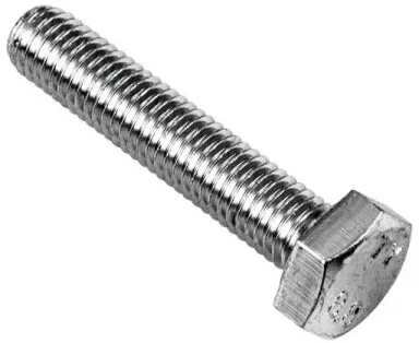 ROADINGER Sechskantschraube M10x50 FK8.8 vz