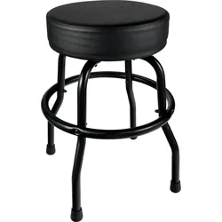 Martin Tone on Tone Black Barstool