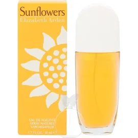 Elizabeth Arden Sunflowers Eau de Toilette 50 ml