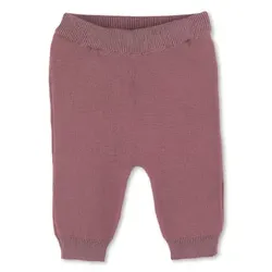 Sterntaler Strick-Hose Herz rosa, 86