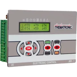 Atmos Pelletkessel P21 25 kW