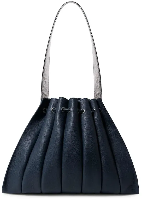 Gretchen Schultertasche Fan Hobo in modischem Design Handtaschen