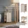 Vicco Bruno Badkommode 34,5 x 67 cm Beige