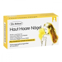 Dr. Böhm Haut Haare Nägel Tabletten