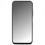 OEM Displayeinheit + Rahmen für Huawei P40 Lite crush Grün