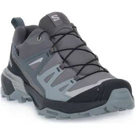 Salomon X Ultra 360 GTX Damen Sharkskin/Trooper/Arona 41 1/3