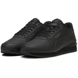 Puma ST Runner V4 Herren Schwarz/Shadow Gray 40