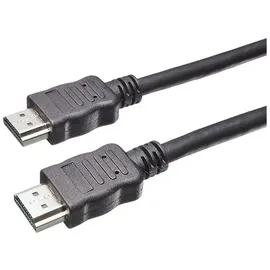 Bachmann HDMI-Kabel 5 m Schwarz