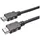 Bachmann HDMI-Kabel 5 m Schwarz