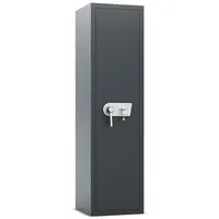 Profirst Waffenschrank Zero 5 EN0 Doppelbartschloss anthrazit grau